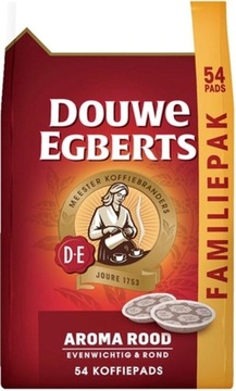 Кава в пакетиках Douwe Egberts 54 шт