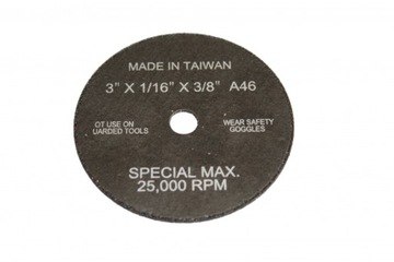 Режущий диск 80 мм JAT-6421-33