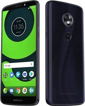 Motorola Moto G6 Play 3 / 32GB DS темно-синій