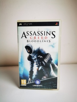 Игра Assasin's Creed Bloodlines
