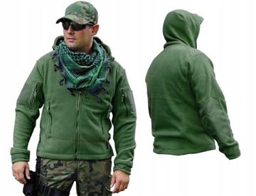 POLAR HUSKY oliv TEXAR размер XL