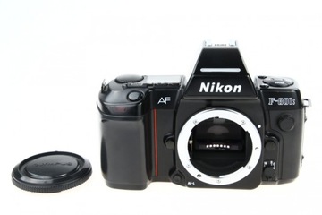 Аналог Nikon F-801s