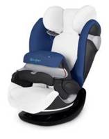 CYBEX летняя обивка Solution M / Pallas M White