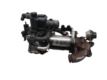 DACIA RENAULT 1.5DCI K9K ZAWÓR CHŁODNICA EGR