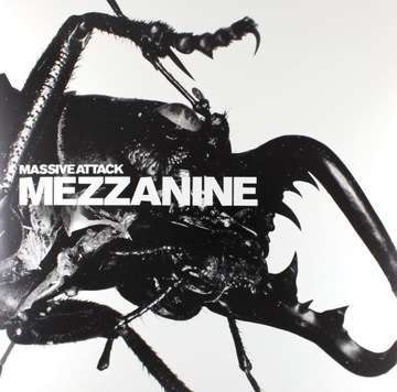 MASSIVE ATTACK: MEZZANINE [2XWINYL]