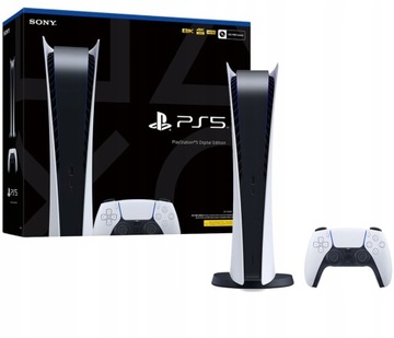 Консоль Sony PlayStation 5 / Ps5 Digital