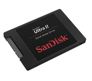 SANDISK SSD 128GB 2.5 " SATA ноутбук ПК