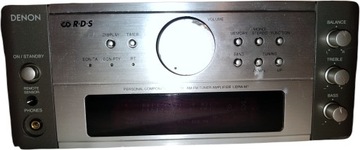 Ресивер Denon UDRA-F07 справний.