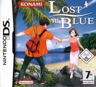 DS LOST IN BLUE / ПРИГОДИ