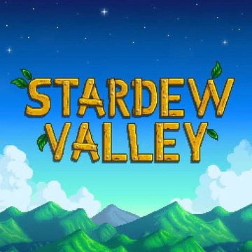 Stardew Valley STEAM PC новая игра