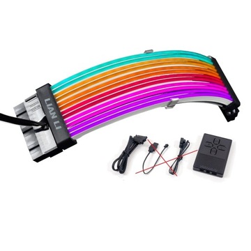 Подовжувач Lian Li Strimer Plus V2 25PIN RGB