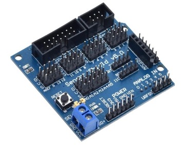 145 Модуль Sensor Shield V5.0 Arduino