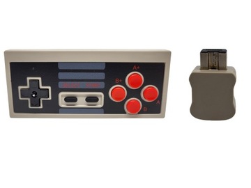 Бездротовий геймпад Nintendo NES Classic Mini