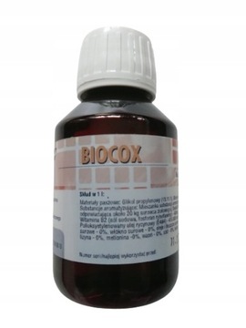 TAUBEN MEDIK Biocox 100ml-полезно при кокцидиозе