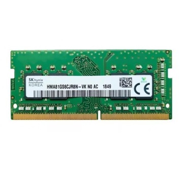 Кістка RAM DDR4 4GB SO-DIMM Оперативна пам'ять