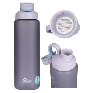 Бутылка для воды Tritan BPA free Majestic Sport 1L