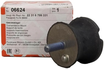 FEBI BILSTEIN ПОДУШКА КОРОБКИ 06624