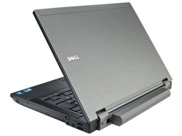 Dell Latitude E6500 15,6 " FULL HD INTEL CORE2 4 ГБ RAM диск 320 ГБ DVD GWAR