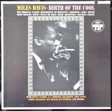 Miles Davis-Birth Of The Cool