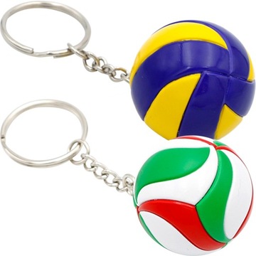 Кільце для ключів волейбол кольору для волейболу розширювані кольору міцний