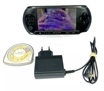 Консоль PSP PORTABLE PSP-E1004