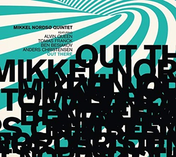Mikkel Quintet Nordso Out There [Vinyl LP] Winyl