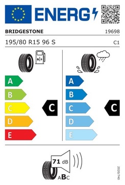 205 / 80R12 68F CARLISLE ACT HD 6PR
