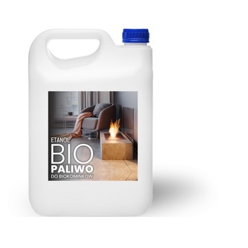 Биотопливо без запаха биоэтанол 25л биокамин