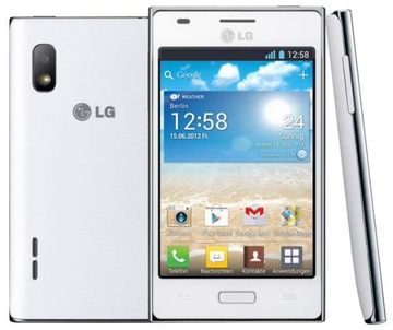 LG L5 E610-працює, але має недоліки