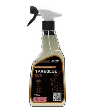 Elite Detailer Tar & Glue-гель для видалення смоли, нейтральний