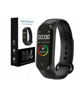 SMARTBAND спортивный браслет M4 водонепроницаемый