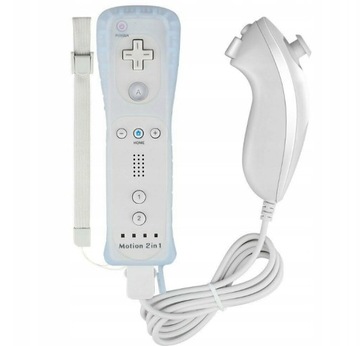Пульт Дистанционного Управления Для Nintendo Nunchuck Wii