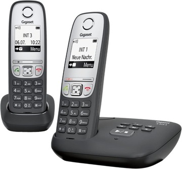 Gigaset A415a Duo 2 беспроводной телефон