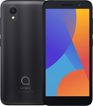 СМАРТФОН ALCATEL 1 ЧЕРНЫЙ 16GB 1GB RAM