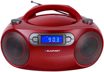 Радіо-плеєр Boombox Blaupunkt CD FM MP3 USB