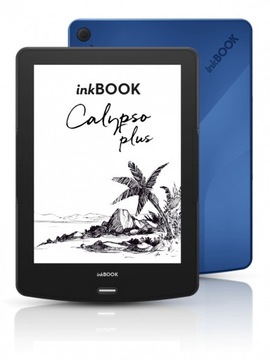 InkBook читатель Калипсо плюс синий