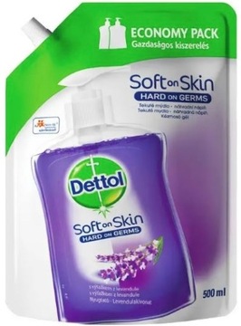 Жидкое мыло Dettol 500 л 500 г