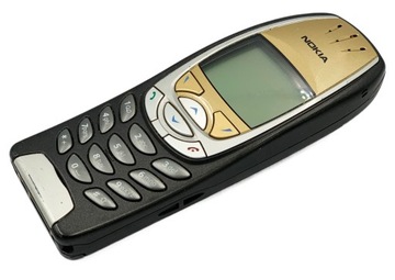 ТЕЛЕФОН NOKIA 6310I ЗОЛОТО-ЧЕРНЫЙ ОРИГИНАЛ + ЗАРЯДНОЕ УСТРОЙСТВО