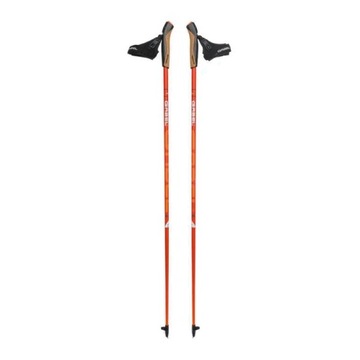 Nordic walking Gabel палки оранжевый 120 см