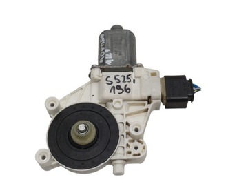 FORD MONDEO MK4 IV 07- SILNICZEK SZYBY PRAWY PRZÓD 6M2114553B