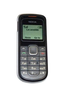 Телефон Nokia 1202-2 RH-112