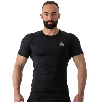 КОМПРЕСІЙНА СОРОЧКА RASHGUARD MMA CROSSTRAINING DBX BUSHIDO S