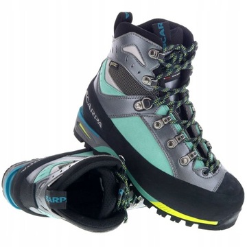 ЧЕРЕВИКИ SCARPA TRIOLET GTX 37 %%%