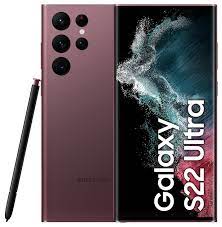 Samsung Galaxy S22 Ultra 12 ГБ / 256 ГБ красный