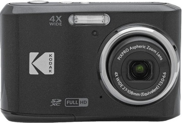 Камера KODAK FZ45 16mpx Zoom X4 черный