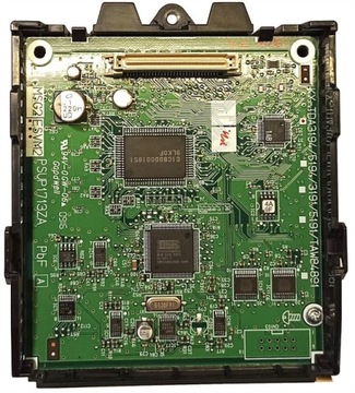 KX-TDA3194 - карта сообщений OGM и голосовой почты Panasonic