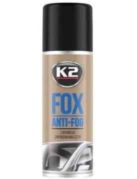 K2 FOX ANTI FOG 200мл
