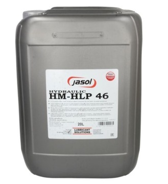 Гідравлічне масло JASOL HYDRAULIC HM / HLP 46 20L