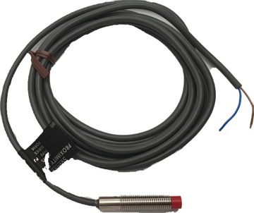 индуктивный датчик 24-240vac 2 Wire AC NO M8
