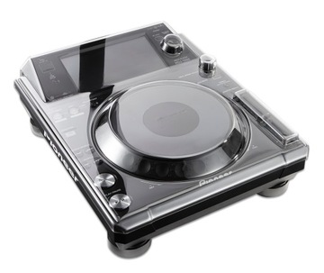 Decksaver Pioneer XDJ-1000 MK2 & XDJ-1000 Mk1 крышка защитная крышка